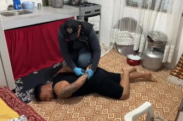 'Acımasızlar' çetesi çökertildi! 10 gözaltı